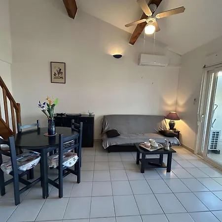 Appt 2 Pieces Port Camargue Pc200-309 公寓 勒格罗-迪鲁瓦